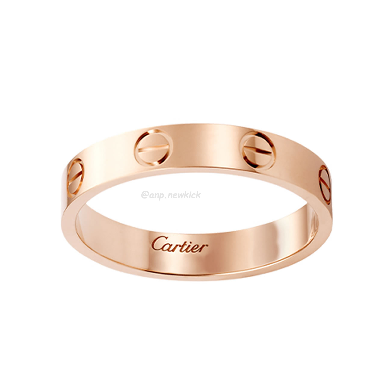 Cartier Love 18k Platinum Rose Gold 5 11 (8) - newkick.cc